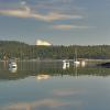 #4 - Hope Island | Just east of Deception Pass, 5 buoys, good anchorage. Shallow area, watch your charts.

