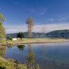 Potlatch: #17 - South of Hoodsport in Hood Canal, 5 buoys, camping, restrooms, showers, campsites.