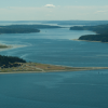 Fort Flagler: #5 - Marrowstone Island just south of Port Townsend. 244 feet of dock space & 7 mooring buoys. Very popular with nice facilities.
